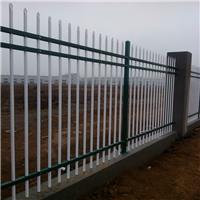 锌钢护栏网厂家厂区围墙铁栅栏铁艺护栏