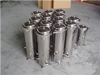 广州专业生产不锈钢过滤器价格