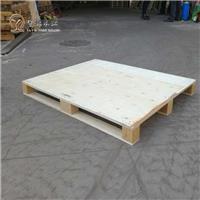 青岛厂家销售木托盘 化工品出口常用木架环保级材质