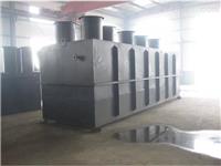WFRL-AO山西省太原市地埋式一体化生活污水处理设备
