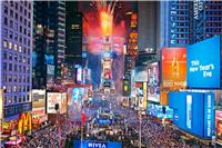 为何纽约时代广场的大屏幕这么受中国品牌欢迎