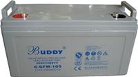 BUDDY蓄电池6-GFM-65/宝迪电池12V65AH技术咨询