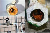 松江区清洗家庭自来水管|水管铁锈清洗|价格合理