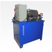 电动泵油压增压动力单元/特力得”68MPa大流量型电动泵站