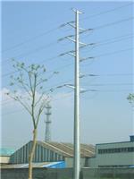 黔东南 10kv电力钢管塔 35kv电力钢管塔