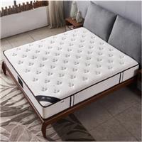 床垫席梦思 厂家直销全独立袋装静音弹簧床垫 1.8米乳胶床垫