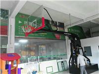 张家界GLA-001电动液压篮球架价格