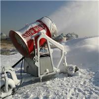 厂家提供建设小型嬉雪乐园所需设备造雪机