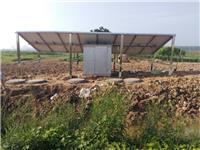 乡村振兴建设太阳能微动力污水处理设备