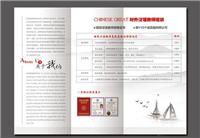 生产公司 企业画册印刷公司 中洲国投
