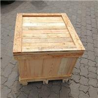 城阳厂家供应胶合板木箱定做运输周转使用可上门测量安装