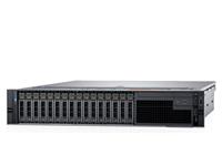 戴尔R740 机架式服务器数据库ERP存储服务器