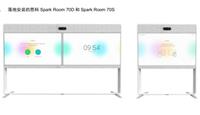 思科CS-ROOM70D-K9 双70寸显示屏视频会议网真系统给你面对面的体验