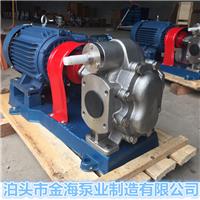 泊海齿轮油泵KCB齿轮油泵高温耐磨齿轮泵