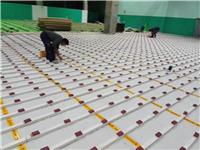 湖南羽毛球木地板价格 羽毛球馆地板规格