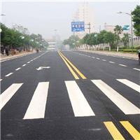 范县道路标线图解 专注于交通安全设施建设