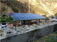 乡村太阳能微动力污水处理成套设备