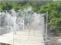 深圳做喷雾加湿除尘设备好的厂家