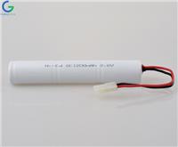 镍隔充电电池SC1200mAh3.6V柱形应急灯草坪灯太阳能灯镍镉电池