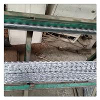 安平润宁 刺绳厂 专业生产直线型刀片刺网