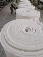 垃圾焚烧炉用铝纤维毯 废气处理炉用陶瓷纤维针刺毯