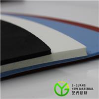 硅胶发泡板黑色 热转印耐高温 硅胶垫 硅胶发泡板材 可定制