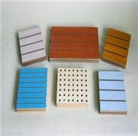 木质吸音板，墙体吸声材料，南昌吸声材料厂家