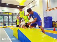 儿童体适能运动地胶 儿童健身馆地板 儿童运动塑胶地板