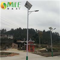 乡村新能源6米太阳能锂电路灯扬州厂家现货供应