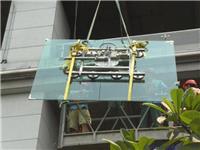 高空玻璃更换 上海外墙玻璃安装 上海专业玻璃幕墙维修公司