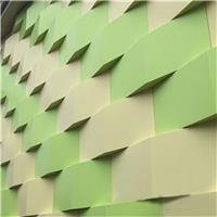 氟碳铝单板厂家 木纹铝单板厂家 弧形铝单板
