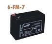 科士达蓄电池6-FM-7免维护高性能阀控式密封铅酸蓄电池