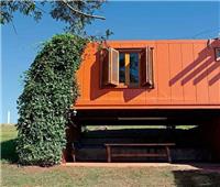 定制彩钢活动板房 简易框架式房屋 农用工具房钢结构集装箱式房屋