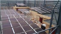 盐城滨海尚莱特医药公司10吨太阳能加电辅热水系统工程