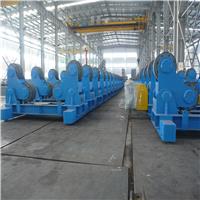 生产厂家焊接滚轮架 100吨滚轮架 罐体自动焊接设备 卷板支撑架