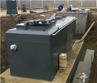 乌鲁木齐生活污水处理设备 全自动运行