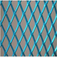 菱形铝网板价格 勾搭铝网板生产厂家 天花铝网板生产厂家
