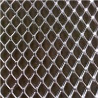 菱形铝网板规格 铝制铝网板厂家 鱼鳞铝网板包柱
