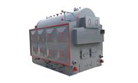 卧式燃煤热水取暖锅炉 CDZH系列热水锅炉