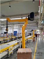 上海 苏州 智能悬臂吊360度旋转 5吨10吨智能起重机