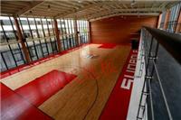 北京 专业篮球木地板 优质体育木地板全国安装