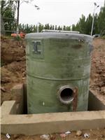 贺州地埋式污水提升泵站厂家