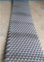 我厂生产各种规格脚踩建筑钢笆片 密孔浸塑钢板网