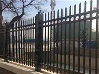 安平森乐锌钢铁艺护栏 锌钢道路护栏