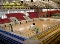 上海篮球场木地板、乒乓球地板施工方案