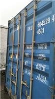 深圳二手集装箱 货柜箱 海运出口集装箱出售 出租