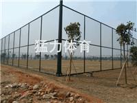 篮球场围网 四米高球场围网 围网安装案例 深圳专业围网工程施工