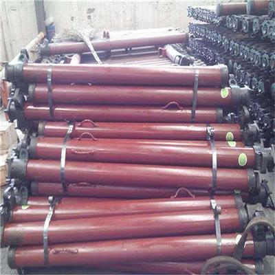 山东生产厂家DW25-250/100单体液压支柱价格