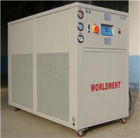一体风冷式精密工业冷冻油循环恒温机组,工业冷冻机，北京工业冷冻机