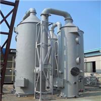 南京水喷淋塔的工作原理和适合什么工厂使用